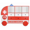 Игровой модуль ''Скорая Помощь''